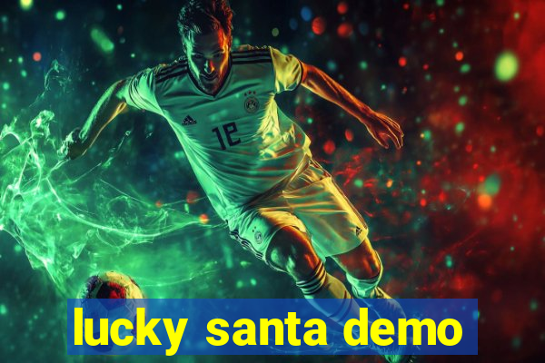 lucky santa demo